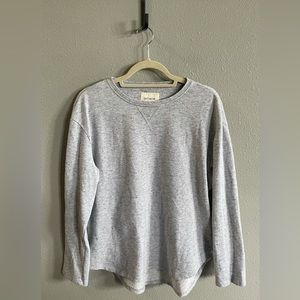 Womens L Pullover